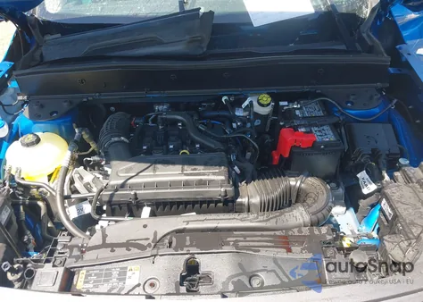 2025 Ford Bronco Sport Big Bend из США, поврежденный, VIN 3FMCR9BN5SRE03230